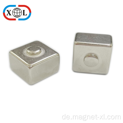 Spezielle geformte Magnete konvexe Permanentmagnete Neodymium